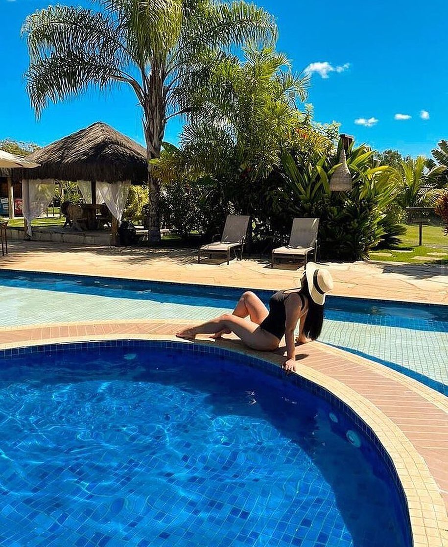 Rancho dos Canários: Conheça esse paraíso para descansar perto de Águas  Lindas