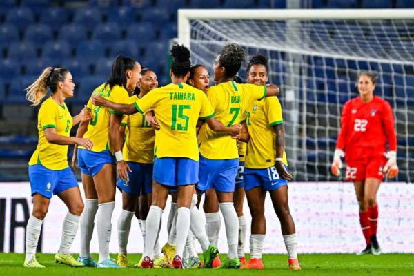 Quando é próximo jogo da seleção feminina na Copa? Veja dia e horário, jogos  feminina 