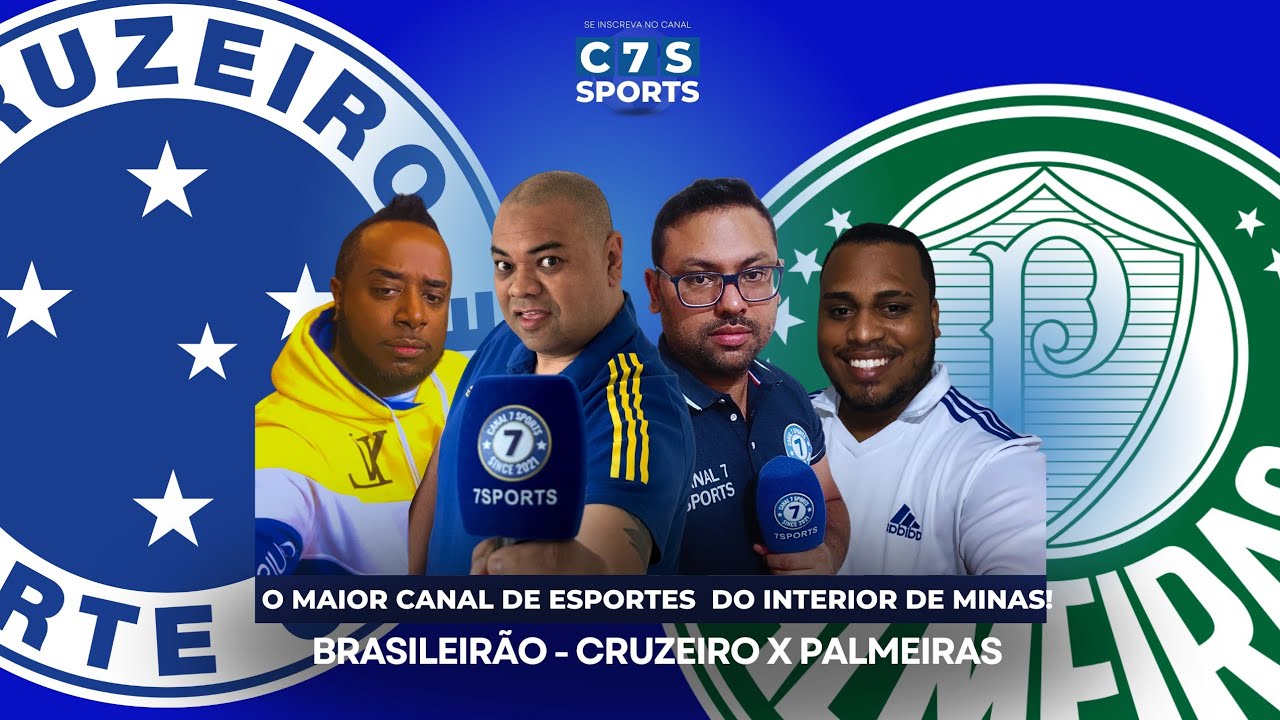 CRUZEIRO X PALMEIRAS AO VIVO COM IMAGENS – CRUZEIRO X PALMEIRAS AO VIVO