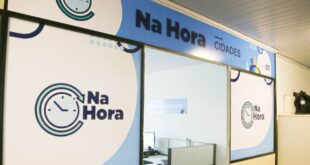 Unidade de atendimento do Na Hora no Distrito Federal